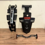 Honda Grom 125 22-24 Rear Fender Stay Oem 50188-K26-G00 80110-K26-G00. Fixed Price $40.00.