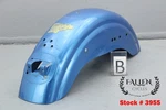 1991 Harley Fxrs Low Rider Back Rear Fender Custom Paint - Pearl Blue #3955. Fixed Price $129.99.
