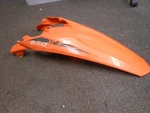 Ktm Oem Orange Rear Fender 125 150 200 250 350 77208013000 #3. Fixed Price $29.99.