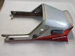 1983 Suzuki GS550ES Tail Seat Cover Cowl 45510-43410-88D. Fixed Price $35.00.