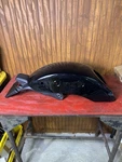 2025 Harley Davidson Nightster Rear Fender With Brake Light 59500908. Fixed Price $200.00.