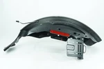 2022 Harley Sportster XL883N Iron Oem Rear Wheel Fender Panel Black 59865-10. Fixed Price $189.00.