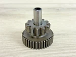 Honda 1988-2007 VT600 Vlx Shadow Starter Reduction Gear 38T/12T Oem. Fixed Price $24.99.