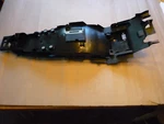 Kawasaki ZG1400 Concours Fender-comp-rear,fr 35022-0048. Fixed Price $90.91.