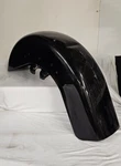 Oem 97-13 Harley Davidson Touring Street Glide Road Front Fender Damage. Fixed Price $89.99.