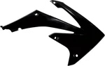 Acerbis Radiator Shrouds Black Motorcycle Dirt Bike 2043740001 0520-0350. Fixed Price $51.50.