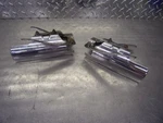 1026 Honda Vtx 1800 F3 200 Oem Front Fender Mount Bracket Holders Set. Fixed Price $79.99.