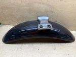 1996 Yamaha Virago XV750 Front Wheel Fender Cowl Fairing Oem Straight. Fixed Price $35.00.