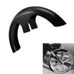 30" Wrapped Wheel Front Fender Steel Fit For Harley Touring Road Glide 1997-2013. Fixed Price $89.99.