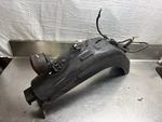 2006 Suzuki LS650 S40 Boulevard Rear Fender Black With Taillight License Plate. Fixed Price $32.99.