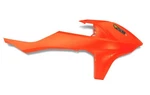 Cycra Powerflow Radiator Shroud Orange Ktm 125 Sx 16-18 Black 1CYC-1901-22. Fixed Price $54.99.
