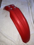 2001 Honda XR250R Oem Front Fender. Fixed Price $45.00.
