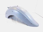 2002 Yamaha V-star XVS650 Classic Grey Rear Wheel Fender Mudguard Cover. Fixed Price $79.95.