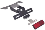 Puig License Plate Holder 2014-2015 Honda Grom MSX125 #7552N. Fixed Price $79.00.