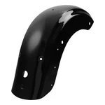 Vivid Black Rear Fender Fit For Harley Touring Street Glide Road King 2009-2023. Fixed Price $159.99.