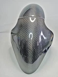 CARBONFBR:0092-TRI001 2ND- Triumph Street + D675 Fender. Fixed Price $147.60.
