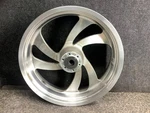 05 Victory Kingpin Rear Wheel Rim R70. Fixed Price $178.19.