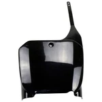 Ufo Front Number Plate Black Honda CR125R CR250R CRF450R 2000-2003 Replacement. Fixed Price $34.99.