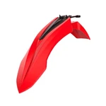 Front Fender Polisport Red Betamotor Rr 300 2T Racing 2013-2019. Fixed Price $31.34.
