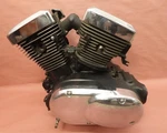 1996-2008 Kawasaki Vulcan VN1500E Complete Engine Motor Transmission. Fixed Price $1395.49.