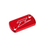 Zeta Brake Reservoir Cover Red #ZE86-1103 For Honda Crf 250. Fixed Price $33.93.