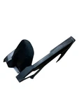 2018-2025 Kawasaki Ninja 400 EX500 Rear Back Wheel Tire Hugger Fender 36014-0571. Fixed Price $33.47.