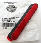 67900256-SUB1 Harley-davidson Tour Pack Reflector Assy For Flh Flt 2015-2022. Fixed Price $21.83.