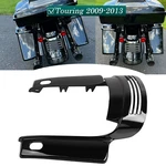Vivid Black Rear Fender Fascia Fit For Harley Touring Electra Road Glide 09-13. Fixed Price $53.98.