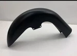 21 Inch Harley Davidson Fiberglass Front Stretched Fender Bagger. Fixed Price $220.00.
