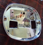 Harley Davidson 99-23 Touring Softail Dyna Rear Brake Light Plate New. Fixed Price $29.00.