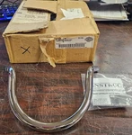 Oem Harley Davidson Chrome Upright Mini Sissy Bar Kit Nos Vrod Vrsc 51124-01A. Fixed Price $79.99.