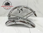 1972 - 1975 Suzuki GT750 Front & Rear Fender Mud Guards Huggers Lemans. Fixed Price $399.00.