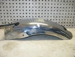 Honda 1981 Rear Wheel Fender Chrome Oem 80100-460-000. Fixed Price $24.99.
