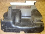 2012 Yamaha Under Panel Tray Dust Guard Cover. Fixed Price $29.77.