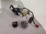 Yamaha Yzf R125 2024 Lockset. Fixed Price $397.22.
