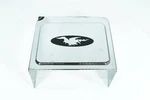 2000 Harley Dyna Fxdwg Wide Glide Oem Lower Battery Tray Stay Box Cover Panel. Fixed Price $99.00.