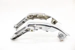 2014-2023 Harley Davidson Touring Right/left Saddlebag Fender Support Bracket. Fixed Price $149.26.