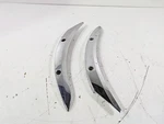 2004 Victory Kingpin Rear Fender Chrome Struts Braces Set - Read 5631319 5631320. Fixed Price $59.49.