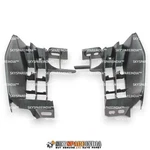 Radiator Guard Cover Set Lh Rh Compatible With Ktm Duke 250 390 2017-2020. Fixed Price $58.79.