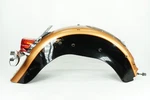2008 Harley Softail Heritage Classic Oem Rear Wheel Fender Taillight Brake Lamp. Fixed Price $179.10.