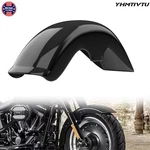 Plastic Front Fender Wheel Cover For Harley Softail Fat Boy Flstfb 06-17. Fixed Price $92.99.