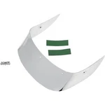 Drag Specialties 1405-0170 Smooth Chrome Rear Fender Skirt For 07-17 Fat Boy. Fixed Price $66.73.