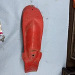 1977 - 1978 XR75 1979 Honda XR80 Rear Fender Good. Fixed Price $89.95.