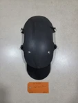 2006 Buell Ulysses XB12X Front Lower Fender Mud Guard #NV3-6. Fixed Price $25.00.