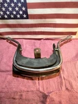 1968-1984 Oem Harley-davidson Flh Shovelhead Rear Fender Bumper. Fixed Price $19.99.