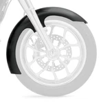 Klock Werks Slicer Tire Hugger Series Front Fender For In. Wheels 1401-0221. Fixed Price $299.95.