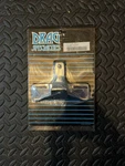 Harley Davidson Drag Specialties Motorcycle License Plate Bracket DS-193810. Fixed Price $24.97.
