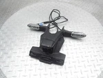 2022 21-23 Kawasaki Rear Fender Back Turn Signal Light Plate Mount. Fixed Price $113.82.