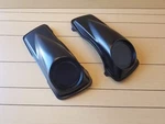 Harley Davidson 6.5"CUT Out Lids For Touring Models 94-2013. Fixed Price $135.00.
