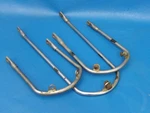 Triumph 500 650 Fender Braces. Fixed Price $71.99.